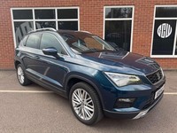 2019 SEAT Ateca 1.5 Ateca Xcellence TSi Evo 5dr SUV Petrol Manual