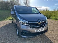 2020 Renault Trafic 2.0 dCi ENERGY 30 Sport EDC LWB Standard Roof Euro 6 (s/s) 5