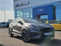 2023 Ford Puma ST-LINE MHEV Hatchback PETROL Manual