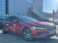 2018 Volvo V60 2.0 D4 Inscription Auto Euro 6 (s/s) 5dr ESTATE Diesel Automatic