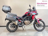HONDA CRF1100L Africa Twin - 2025 - 1759 miles