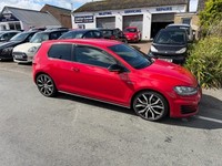 2016 Volkswagen Golf 2.0 TDI GTD 3dr DSG HATCHBACK Diesel Automatic