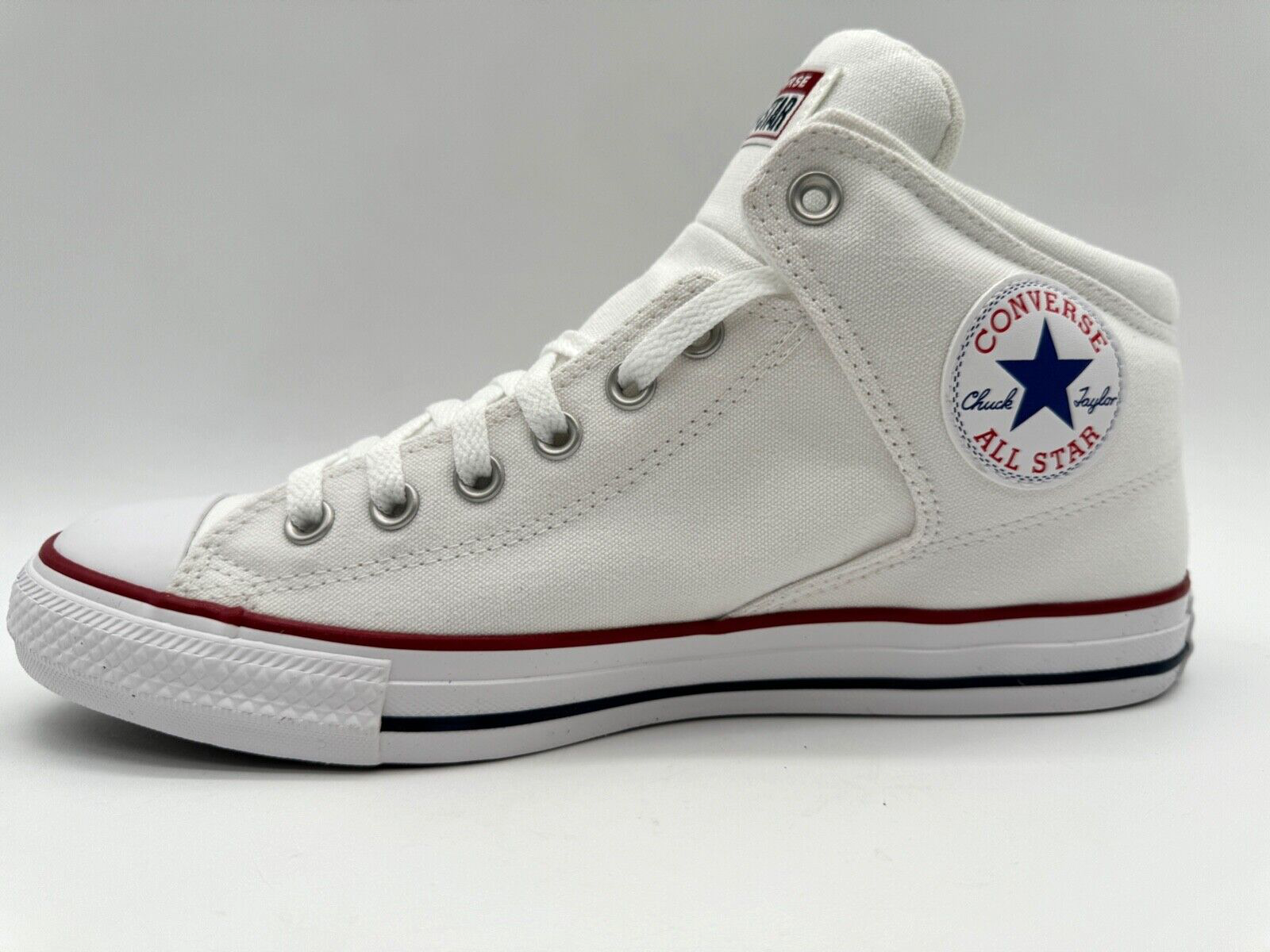 NEW CONVERSE CHUCK TAYLOR ALL Start High SZ 8 Men Sneaker SZ
