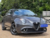 2017 Alfa Romeo MiTo TWINAIR SPECIALE Hatchback Petrol Manual