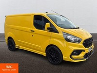 2022 Ford Transit Custom 2.0 EcoBlue CV EDITION SPORTS Van  PANEL VAN Diesel Man