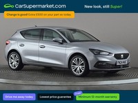 2024 SEAT Leon 1.0 TSI EVO SE Dynamic 5dr HATCHBACK PETROL Manual