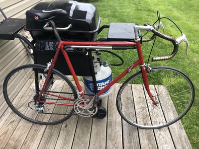 shimano 600 bike