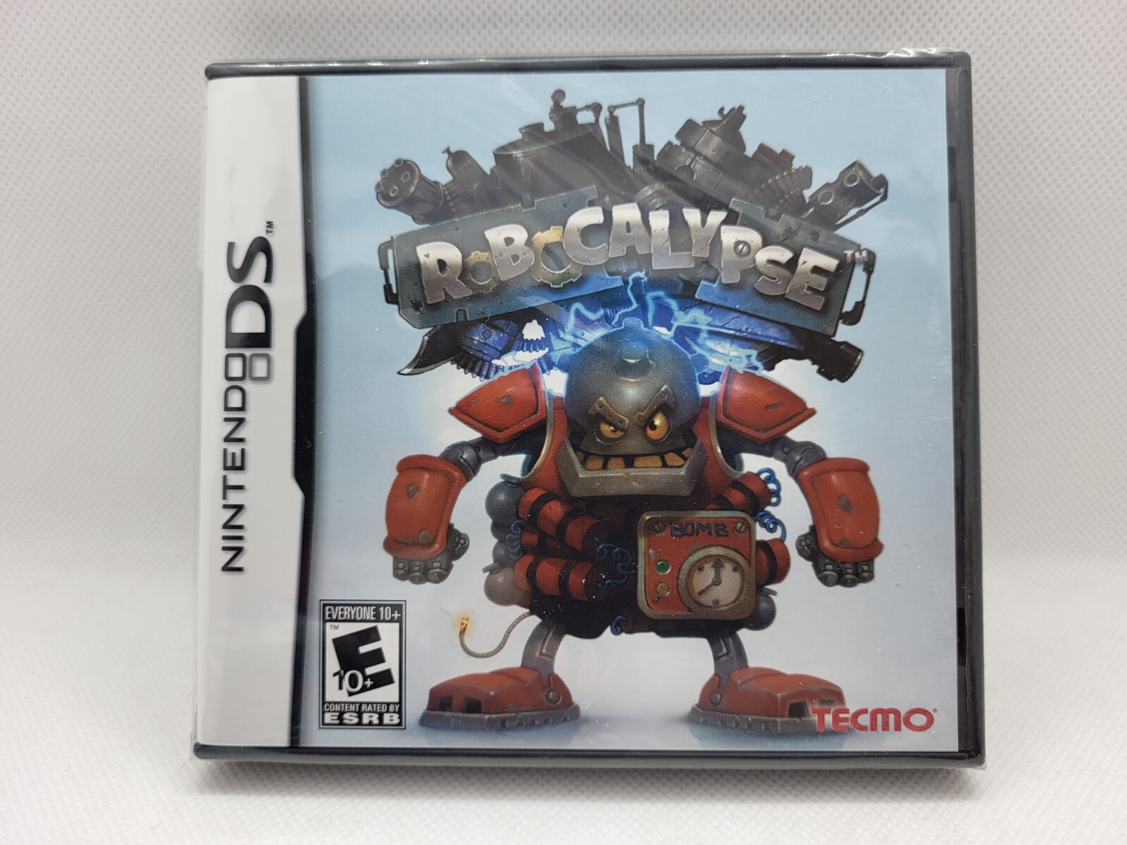 DS対戦セット：ROBOCALYPSE（北米版） DS対戦セット：ROBOCALYPSE（北米版） ニンテンドー3DS/2DS