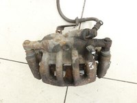 Citroen C5 08-12 HDI 2,7 150KW Bremssattel Bremszange Vorne Links Citroen C5 08-12 29.01.2008 4401H4 gebraucht Vorschau 2