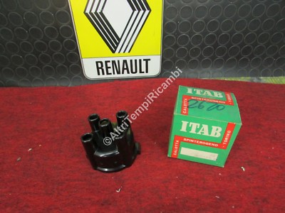Couverture Éclateur Renault R8 - SIMCA 1000 ITAB 305