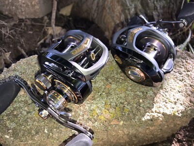 johnny morris baitcaster