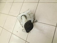 Toyota Land Cruiser 90 J9 96-02 D-4D 3,0 120KW Waschwasserbehälter Wasserbehälter Wischwasserbehälter Toyota Land... Vorschau 2