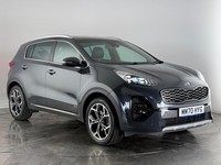 2021 Kia Sportage 1.6T GDi ISG GT-Line 5dr DCT Auto [AWD] ESTATE PETROL Automati