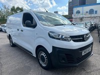 2020 Vauxhall Vivaro 1.5 Turbo D 2900 Edition L2 H1 Euro 6 (s/s) 5dr PANEL VAN D