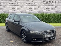 2015 Audi A4 2.0 A4 SE Technik TDI Quattro 4WD 5dr Estate Diesel Automatic