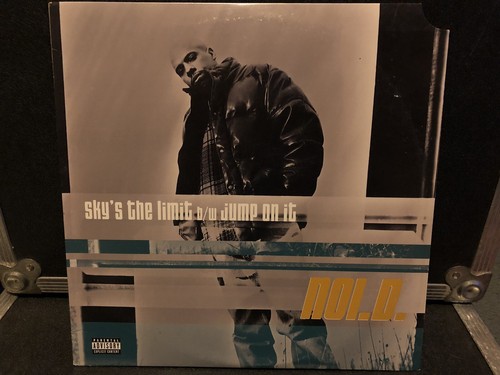 洋楽 NOI.D. Sky's the limit Noi.d. 12” Sky's The Limit * VG++ |
