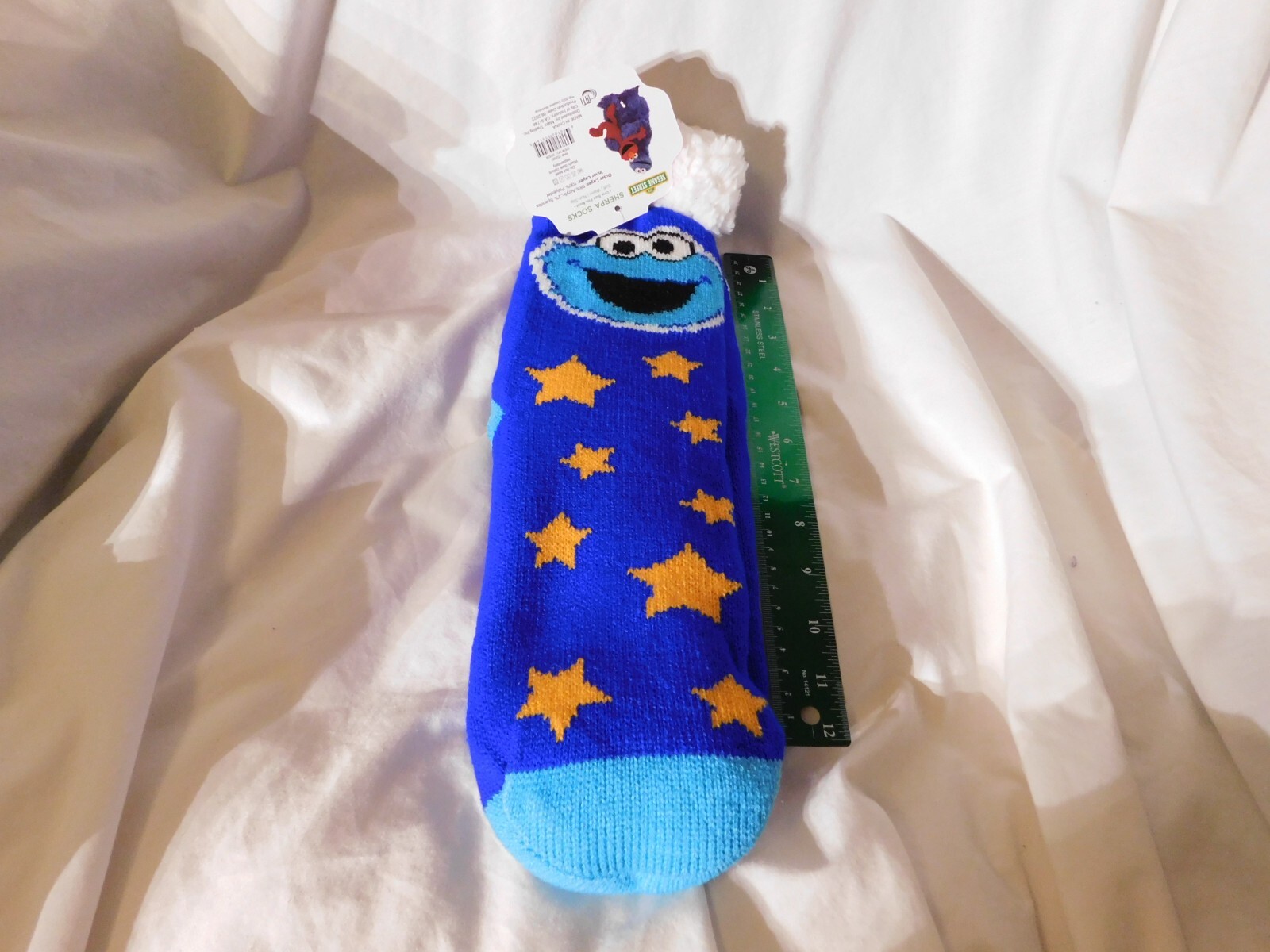 Sesame Street Tread Bot