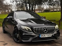 2017 Mercedes-Benz E Class 2.0 E220d AMG Line (Premium) G-Tronic+ Euro 6 (s/s) 2