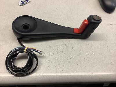 0176928 OMC EVINRUDE JOHNSON VOLVO CONCEALED MOUNT CONTROL BOX HANDLE ASY NEW OE