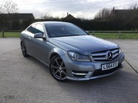 2014 Mercedes-Benz C Class 2.1 C220 CDI AMG Sport Edition G-Tronic+ Euro 5 (s/s)