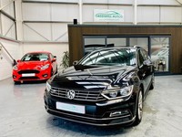 2018 Volkswagen Passat 2.0 TDI R-Line Euro 6 (s/s) 5dr ESTATE Diesel Manual