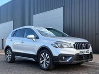 2020 Suzuki SX4 S-Cross 1.4 SX4 S-Cross SZ-T Boosterjet MHEV 5dr SUV Hybrid Manu