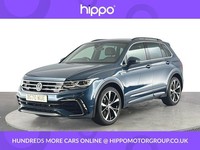 2020 Volkswagen Tiguan 1.5 TSI R-Line SUV 5dr Petrol DSG Euro 6 (s/s) (150 ps) E