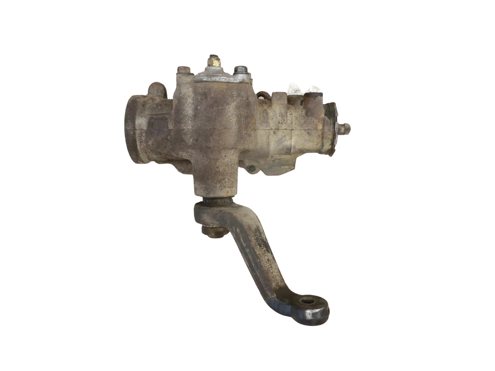 Jeep Cherokee I XJ 97-01 RHD Lenkgetriebe Servolenkung  - Bild 1