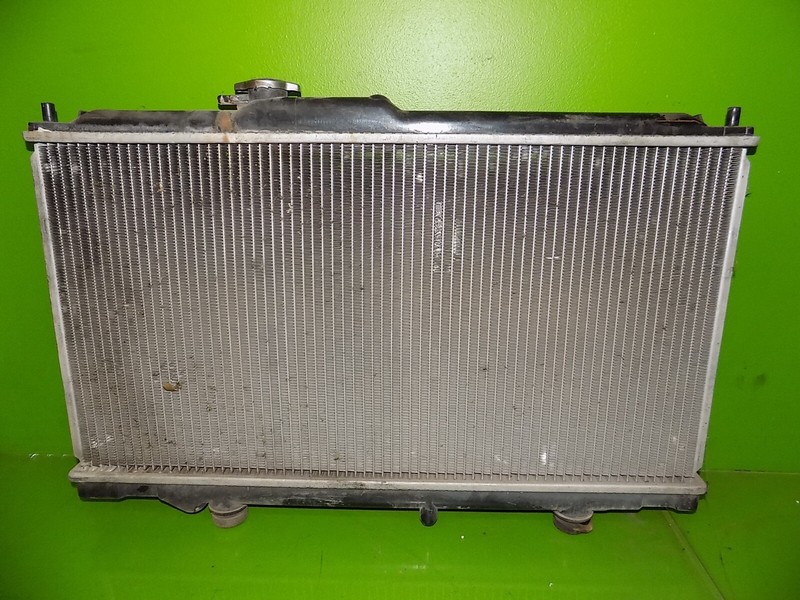 97 98 99 00 01 Prelude coolant cooling radiator