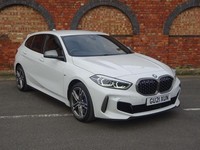 2021 BMW 1 Series M135i xDrive 5dr Step Auto HATCHBACK PETROL Automatic