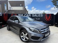 2015 Mercedes-Benz GLA 2.1 GLA220d AMG Line (Premium Plus) 7G-DCT 4MATIC Euro 6 