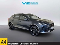2023 Cupra Formentor 1.5 TSI 150 V2 5dr HATCHBACK PETROL Manual