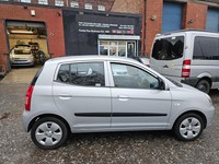 Kia Picanto by Grange Car Sales, Manchester, Greater Manchester