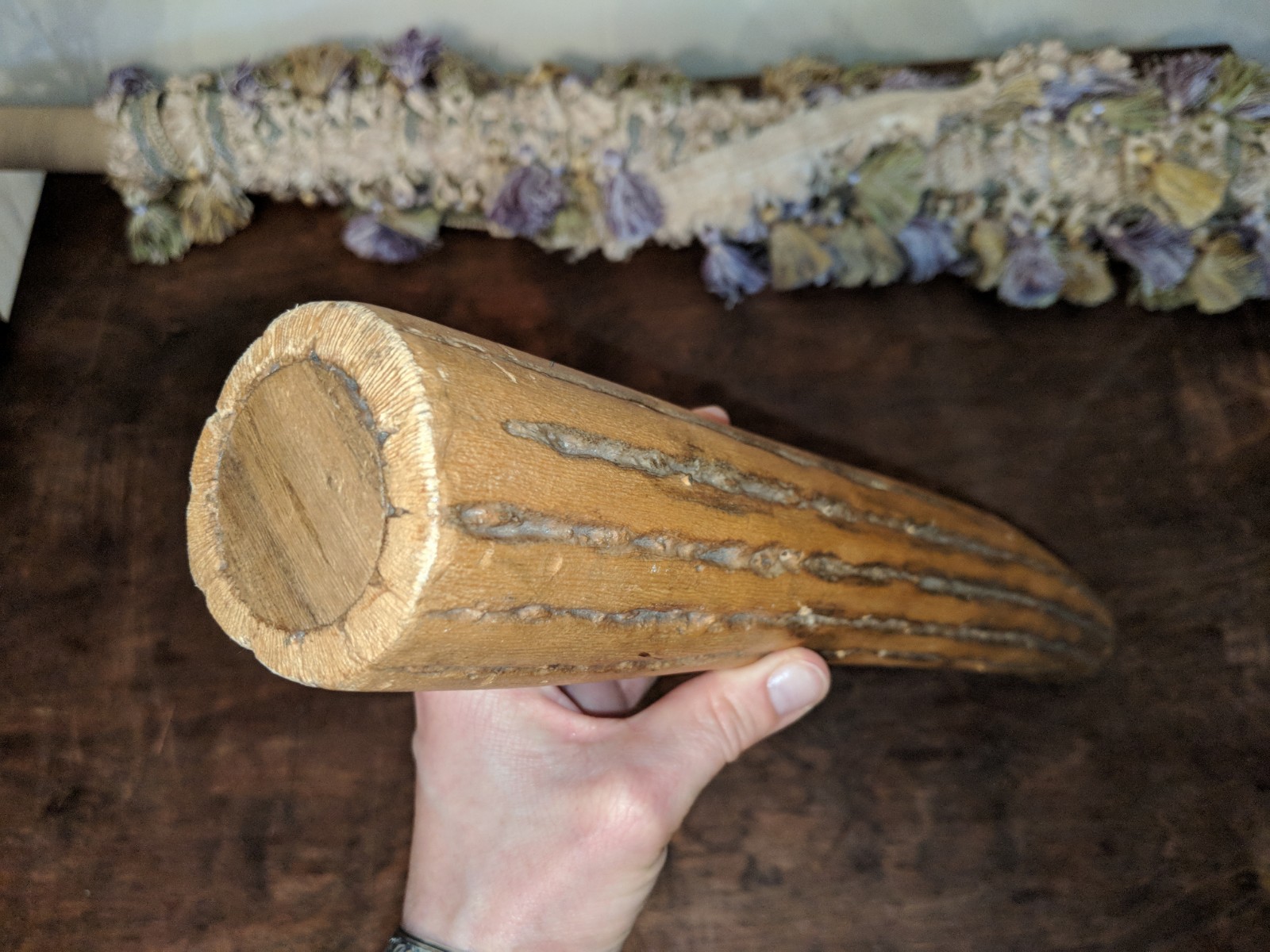 Chilean Cactus Wood 19