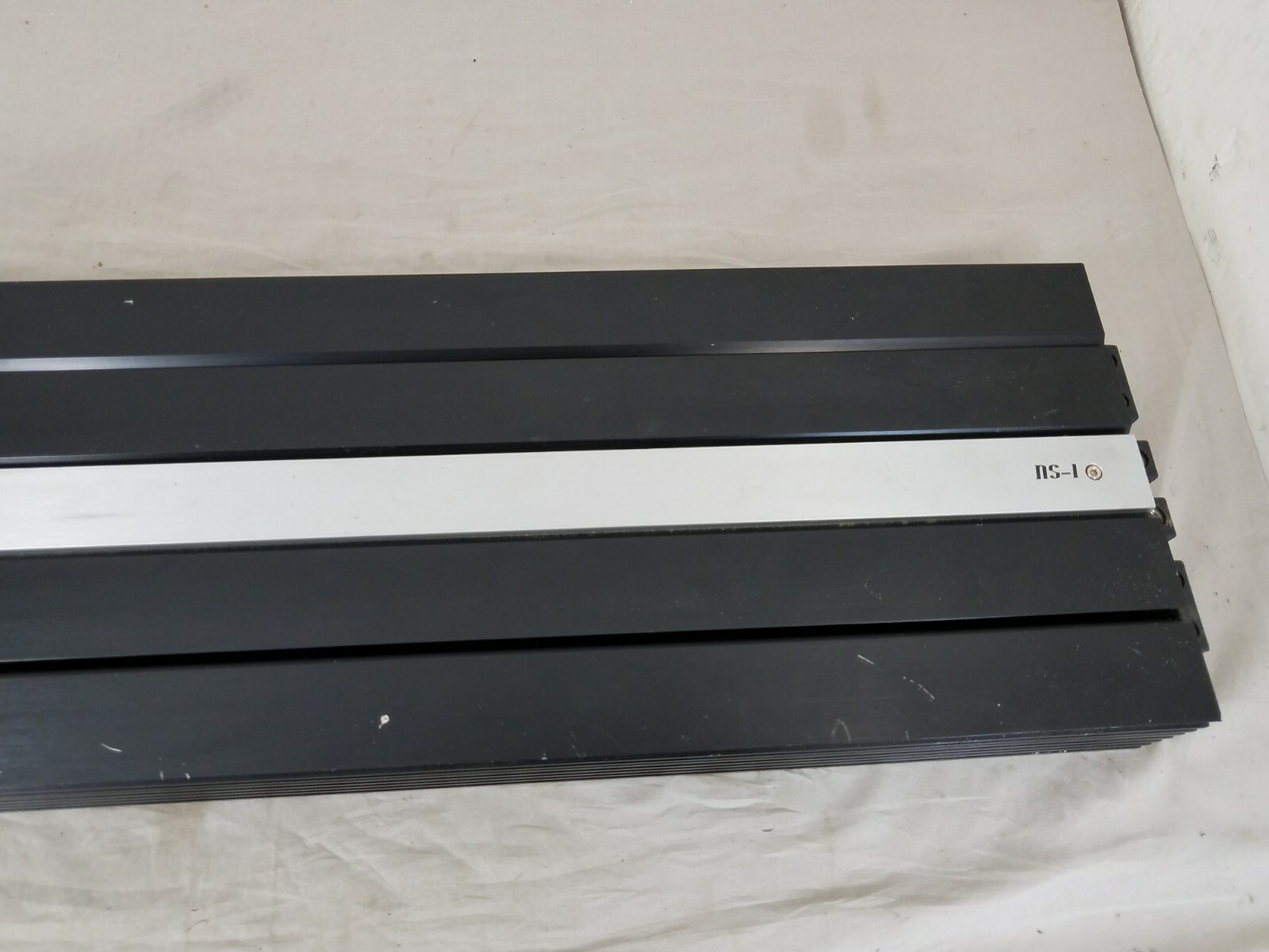 Sundown Audio NS-1 6500 Watt RMS Car Amplifier - Competition AMP