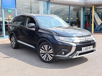 2019 Mitsubishi Outlander 2.0 Design 5dr CVT ESTATE PETROL Automatic