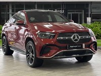 2025 Mercedes-Benz GLE Coupe GLE 450d 4Matic AMG Line Premium + 5dr 9G-Tronic SU