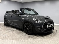 2019 MINI Convertible 2.0 Cooper S Sport Steptronic Euro 6 (s/s) 2dr CONVERTIBLE