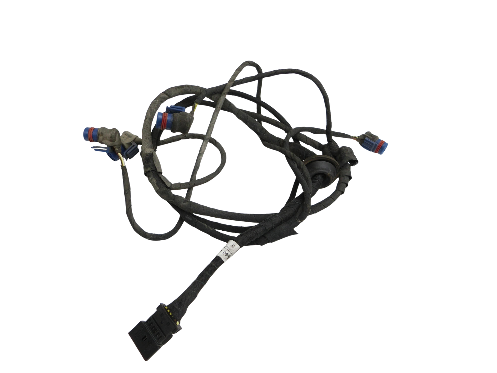 Harness Rear PDC Park Assist Sensor for Mercedes C219 CLS 350 04-08 - Bild 1