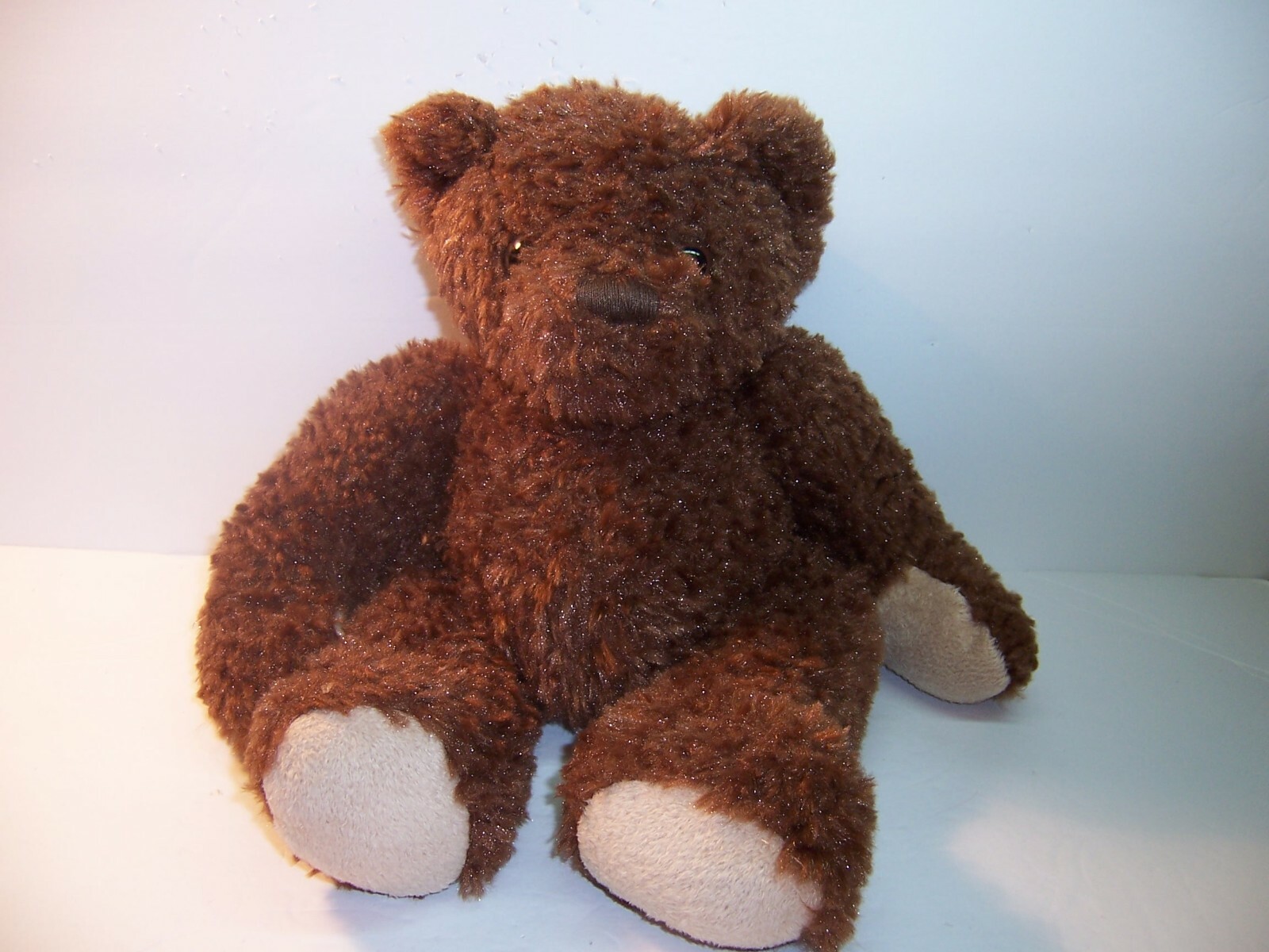 SPECTACULAR SOUND／THE TEDDY BEARS Vintage DEX Teddy Bear Heartbeat Womb Soothing Sound Plush