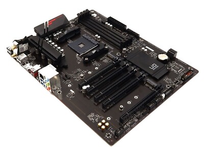 GIGABYTE B550 UD AC AMD B550 SOCKET AM4 DDR4 USB-C HDMI ATX MOTHERBOARD NO I/O