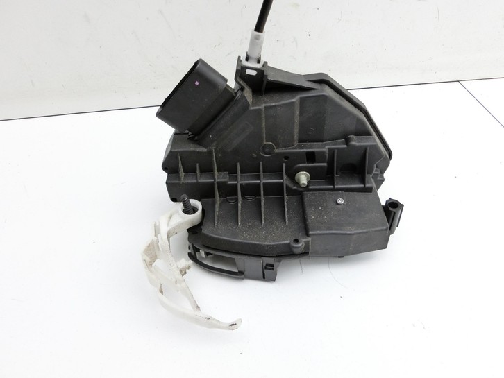 Ford Focus 3 III 11-15 5T Türschloss m. ZV Stellmotor Links Hinten Ford Focus 3 III 11-15 27.05.2014 BM5A-A26413-AF... Vorschau 4