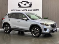 2015 Mazda CX-5 2.2d Sport Nav 5dr ESTATE DIESEL Manual