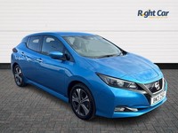 2021 Nissan Leaf 40kWh N-Connecta Automatic Hatchback Electric Automatic