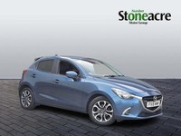 2018 Mazda Mazda2 1.5 SKYACTIV-G Sport Nav+ Hatchback 5dr Petrol Manual Euro 6 (