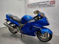 Honda CBR1100XX BLACKBIRD  STAFFORD MOTORCYCLES LIMITED