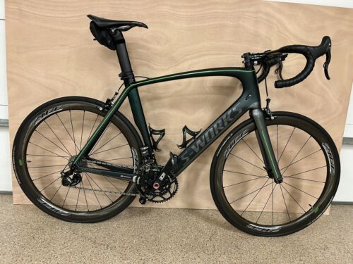 S-WORKS VENGE WC46 ぐらしあさんの This is my bike