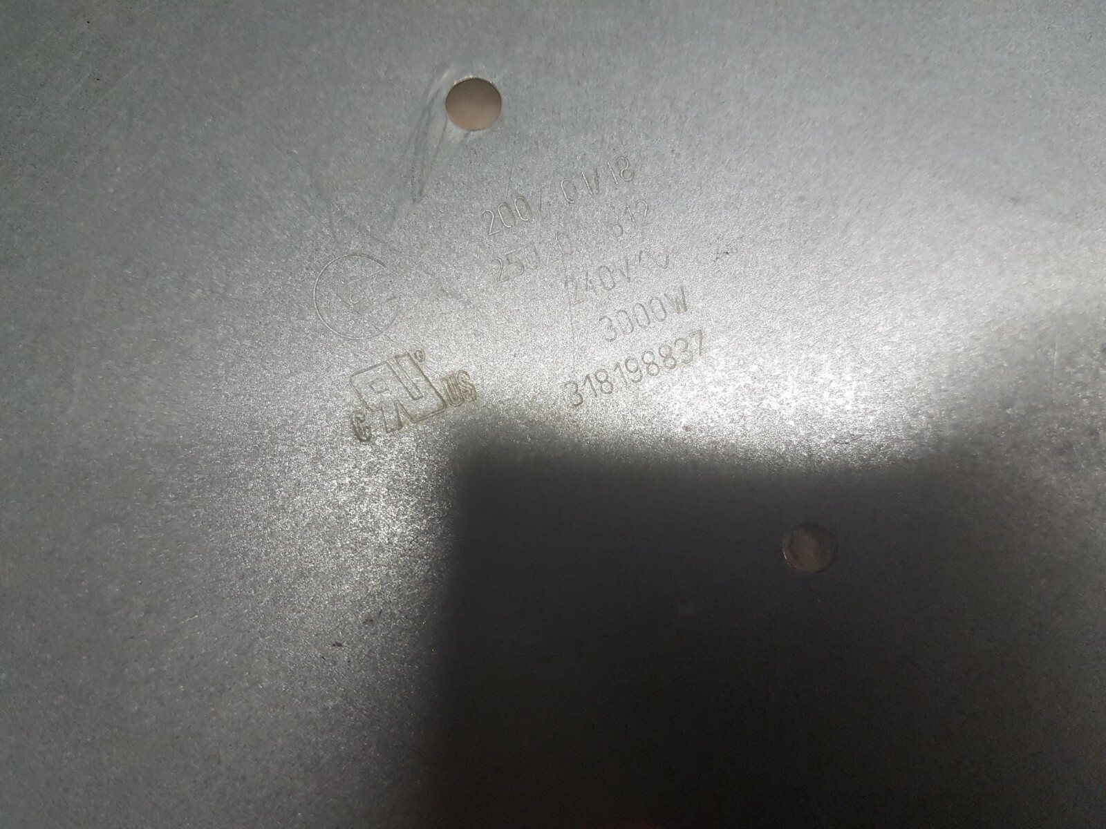 No-USA Import or Sales Tax ~ Frigidaire Range Surface Element 318198837