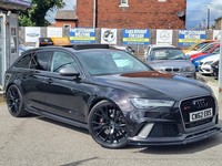 2016 Audi RS6 4.0 TFSI PERFORMANCE QUATTRO PAN ROOF FULLY LOADED TOP SPEC ESTATE