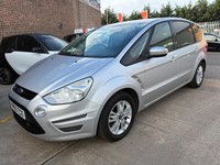 2010 Ford S-Max 2.0 TDCi Zetec Euro 5 5dr MPV Diesel Manual